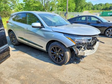 Salvage 2025 Acura RDX 