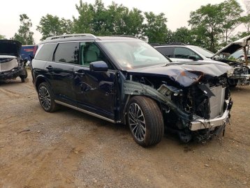 Salvage 2026 Hyundai Palisade HYBRID CALLIGRAPHY