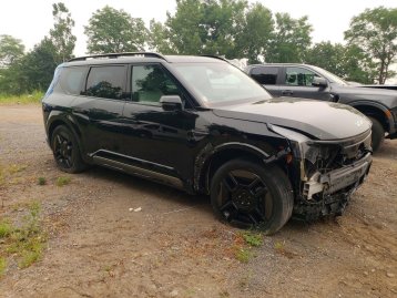 Salvage 2024 KIA EV9 GT LINE