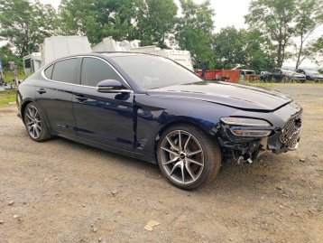 Salvage 2026 Genesis G70 