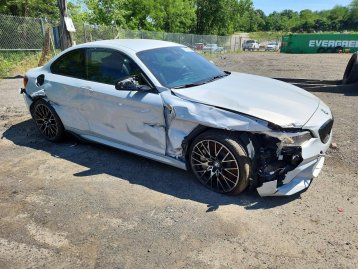 Salvage 2020 BMW M2 COMPETITION