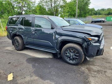Salvage 2026 Toyota 4runner 