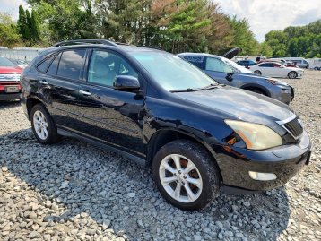 Salvage 2009 Lexus RX 350 