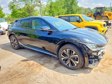 Salvage 2022 KIA EV6 WIND