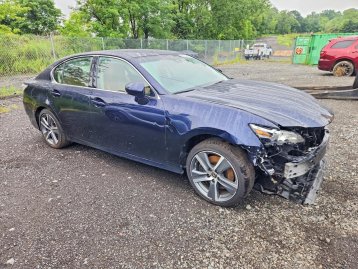 Salvage 2019 Lexus GS 350 