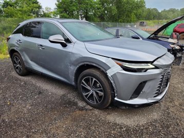 Salvage 2024 Lexus RX 350H 
