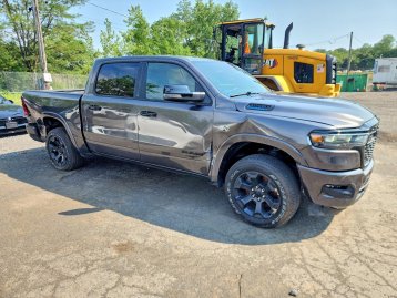 Salvage 2026 RAM 1500 