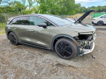Salvage 2026 Lucid Motors GAVITY 