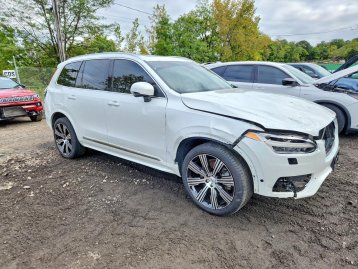Salvage 2025 Volvo Xc90 PLUS