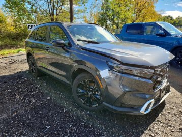 Salvage 2026 Honda Cr-v SPORT TOURING