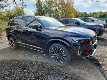 Salvage 2026 Volvo Xc90 